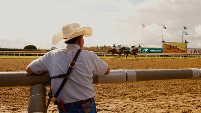 BACKSIDE: The Unseen Hands of Horse Racing | Trailer
