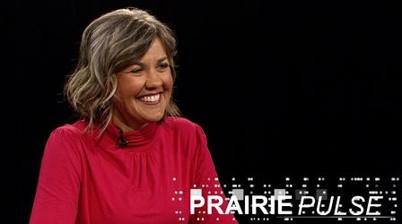 Video thumbnail: Prairie Pulse Prairie Pulse 1722: Jenny Olson, Women Behind the Plow
