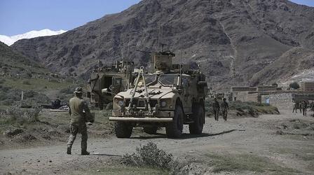 Video thumbnail: KPBS Roundtable Roundtable: The Truth About The Afghanistan War