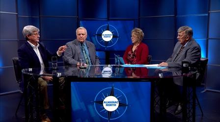 Video thumbnail: Almanac North St. Louis County Budget, Tutors Needed, Great MN Recipe Jr.