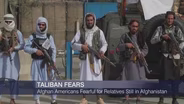 Refugee Agencies Scramble to Bring Afghan Allies to US