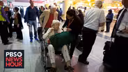 Disabled travelers to airlines: Handle wheelchairs with care