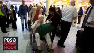 Disabled travelers to airlines: Handle wheelchairs with care