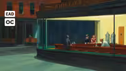 HOPPER: An American love story [Extended Audio Description]
