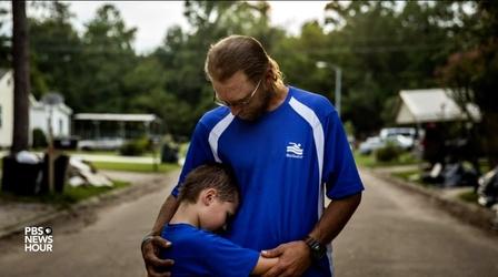 Video thumbnail: PBS NewsHour This hurricane tragedy highlights 911-system problems