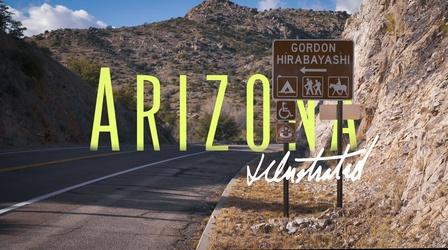 Video thumbnail: Arizona Illustrated The Bighorn; Gordon Hirabayashi; The Absence of Presence