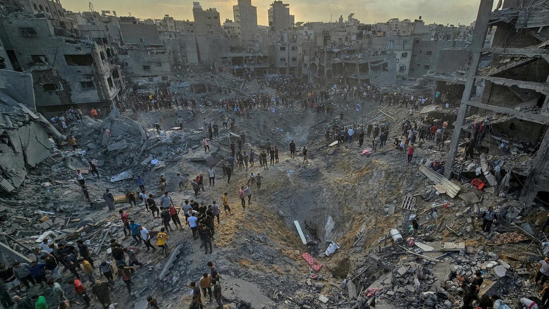 Israel, Hamas agree to first phase of deal to end Gaza war | PBS News ...