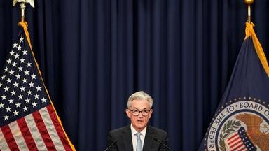 The Fed takes aggressive action to prevent a recession