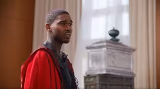 Black Stage: Joshua Leggett Monologues "Hamlet"