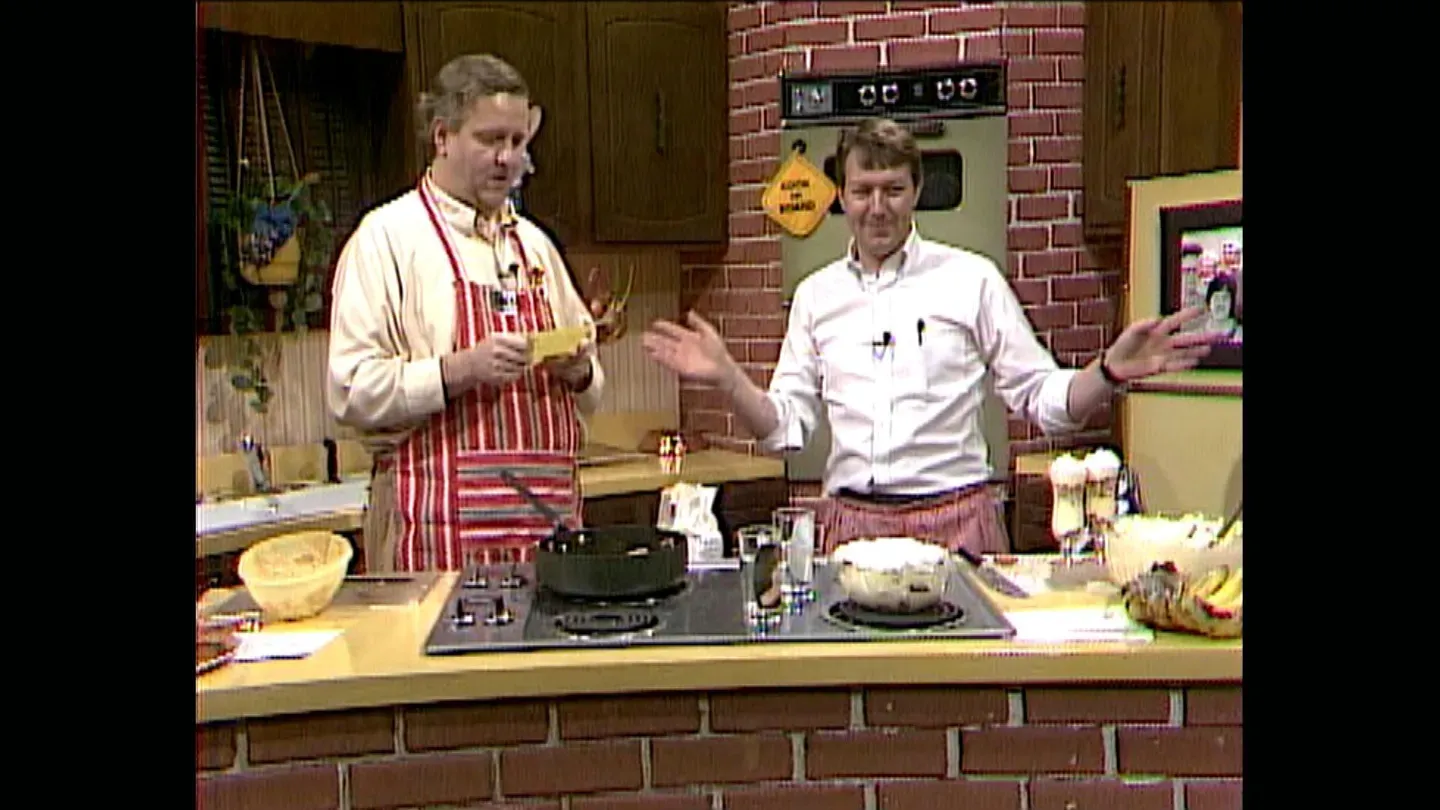 Cookin' Cheap: Is That a Banana, Mama? Show