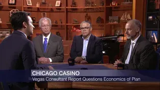 Consultant’s Report Questions Economics of Casino Plan