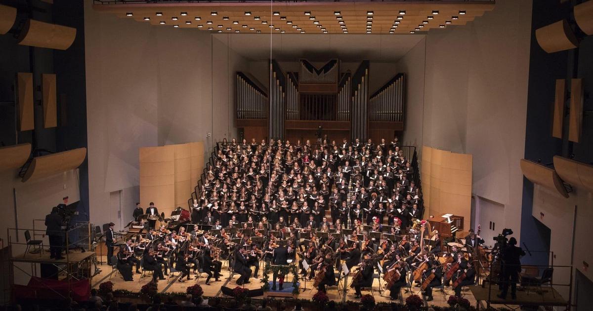 The Candlelight Concert by the Crane School of Music at the State