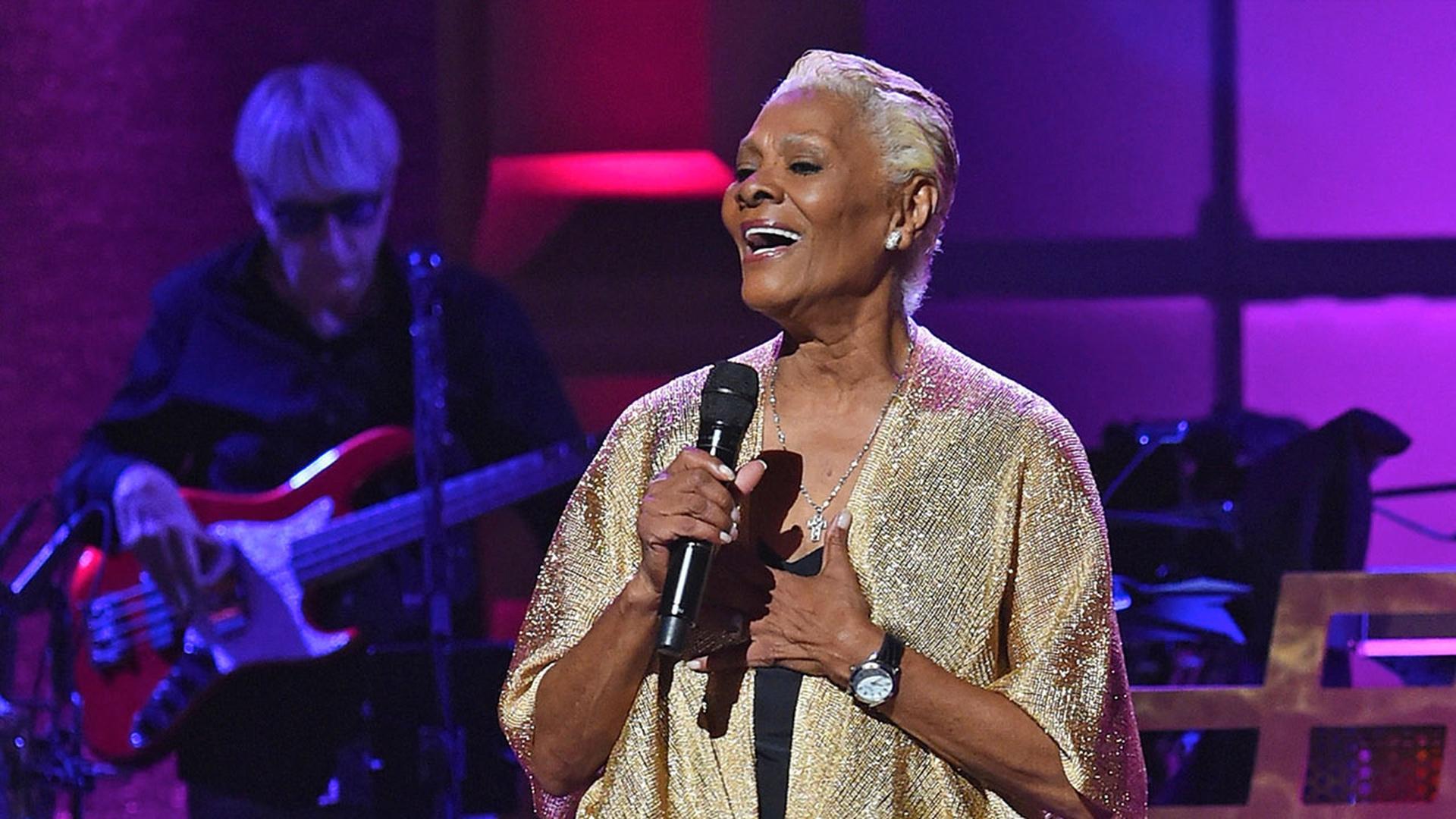 Dionne Warwick performs "Then Came You" Great Performances WLIW