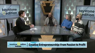 Creative Entrepreneurship: Passion to Profit