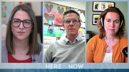 Video thumbnail: Here and Now Noon Wednesday: Mapped Out and Locked In