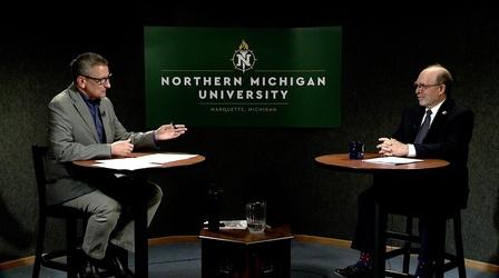 Video thumbnail: Media Meet NMU in a Post-Pandemic World