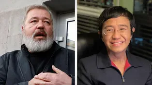 Why the Nobel Peace Prize was won by to 2 journalists