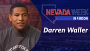 Nevada Week In Person | Darren Waller
