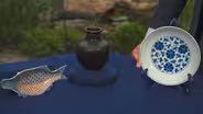Appraisal: Chinese Porcelain & Stoneware Collection