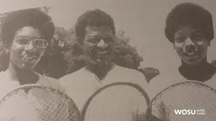 Tennis on Columbus' East Side