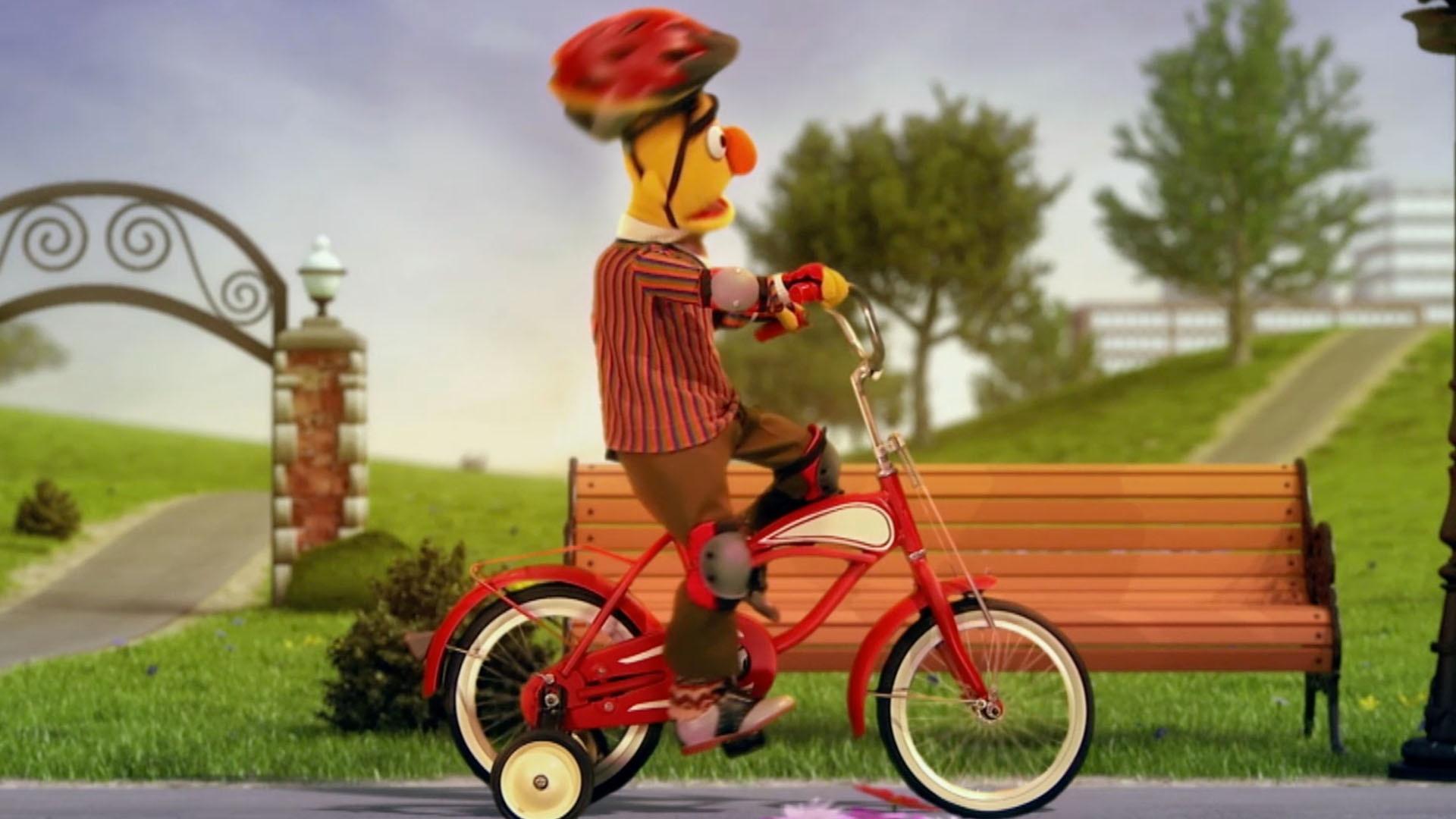 Sesame street deals bike