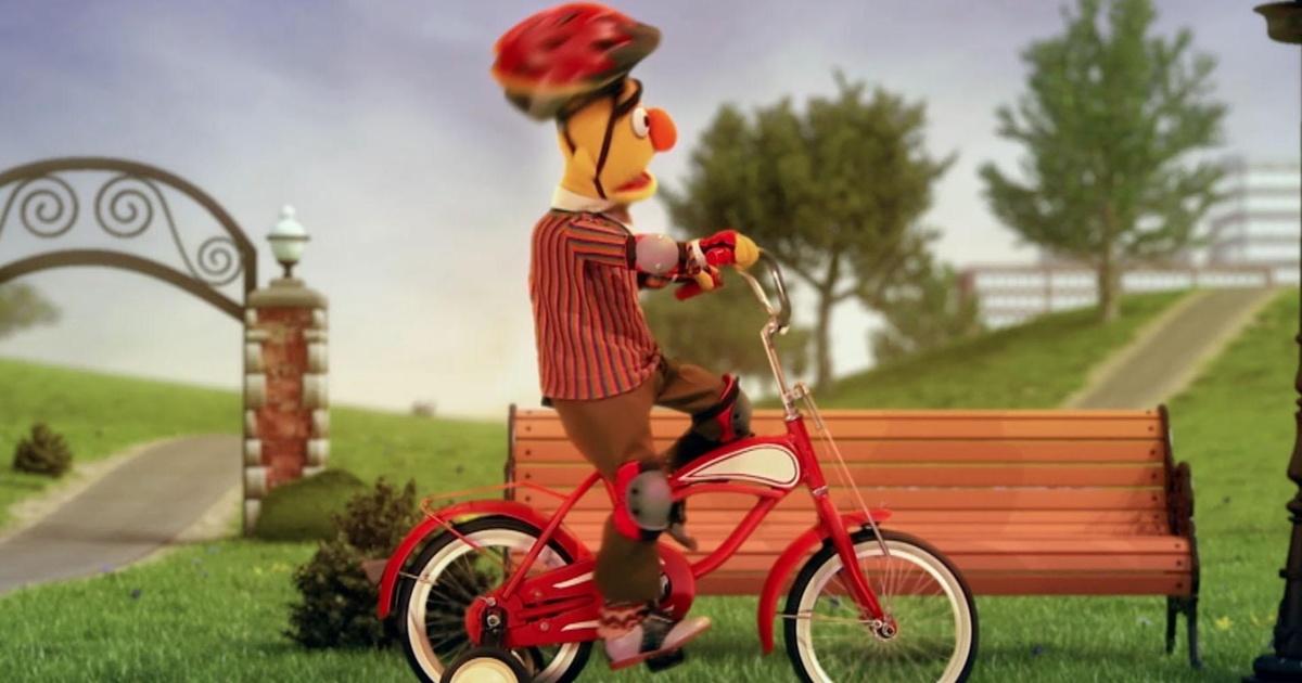 Sesame Street The Wheel Deal Season 48 Episode 25 PBS