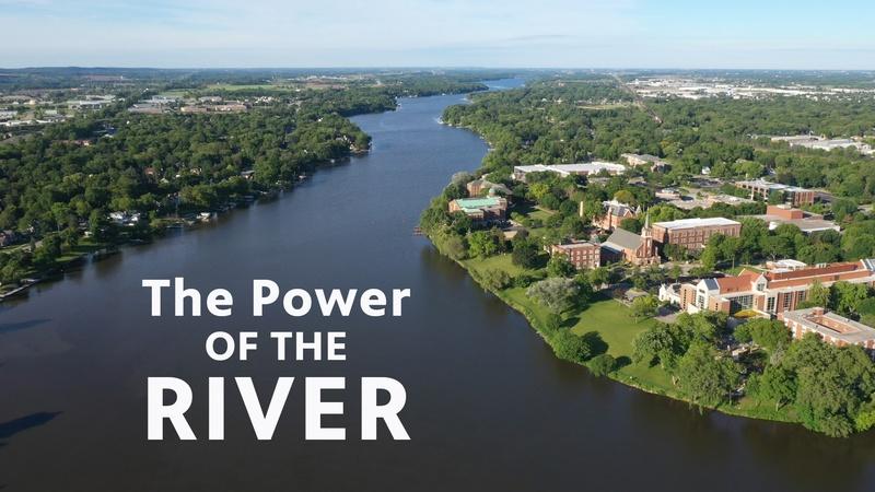 The Power of the River : The Power of the River
