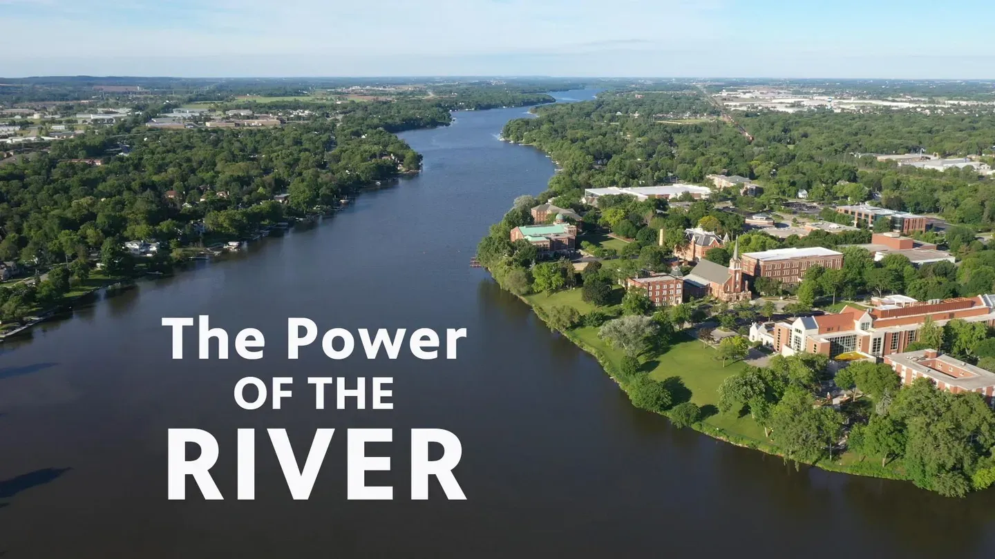 The Power of the River