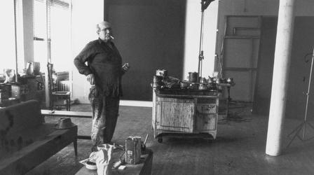 Video thumbnail: Oregon Art Beat Rothko: Life Beyond The Abstract