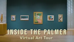 My Museum: An Inside Look at the New Palmer Museum of Art