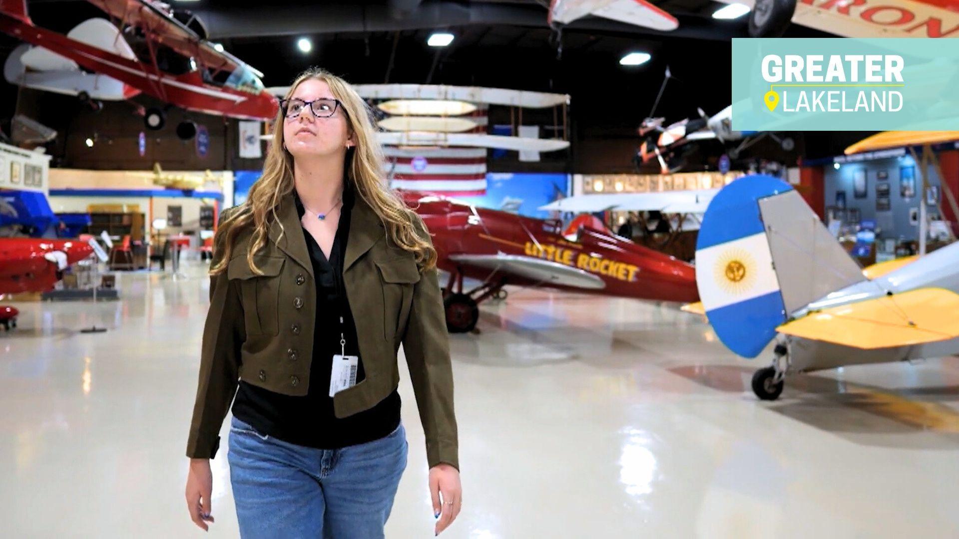 Women in Aviation