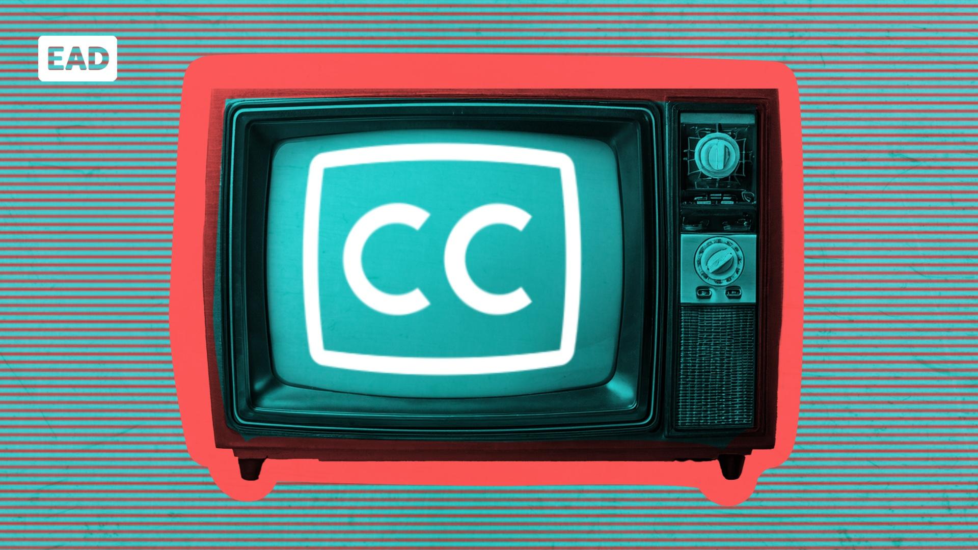 How Captions Went from Niche to Necessity | Extended Audio Description ...
