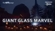 Jason Mack and Rob Elliott create The World's Tallest Glass Tree
