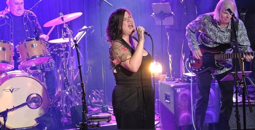 Live at the Belly Up