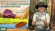 K-2-408: Bucket Filling From A To Z By Carol McCloud