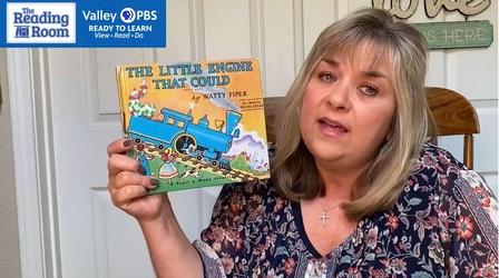 Video thumbnail: Reading Room The Little Engine That Could