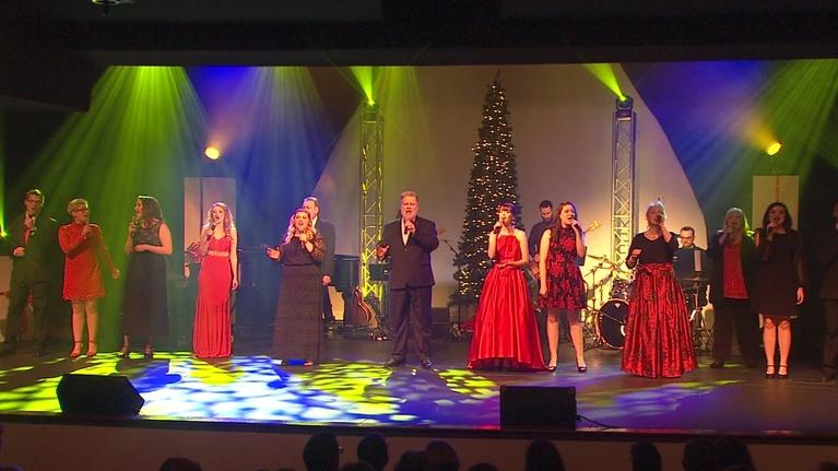 WLJT Specials: The Dixie Presents: Christmas on Broadway 2018 bonus