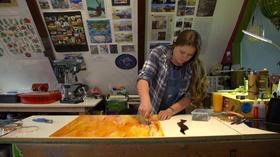 Video thumbnail: Outdoor Idaho Preview of "Crafting a Living"