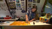 Preview of "Crafting a Living"