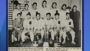 Ask Geoffrey: What’s the History of the Chicago Huskies?