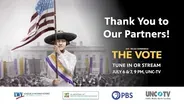 American Experience - The Vote Virtual Panel