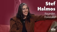 AHA! 706 | Stef Halmos of Foreland