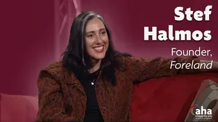 AHA! 706 | Stef Halmos of Foreland