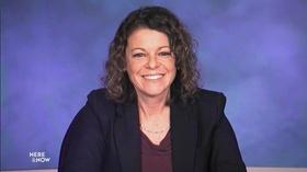 Video thumbnail: Here and Now Dallet Discusses Her Experience, Candidacy For Supreme Court