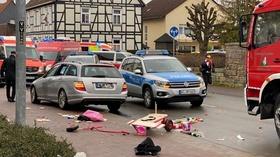 Video thumbnail: PBS NewsHour News Wrap: Man drives into German parade, injuring dozens