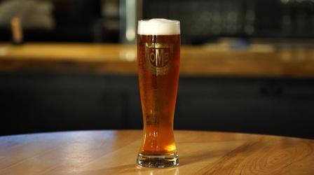 Video thumbnail: North Carolina Weekend The Olde Mecklenburg Brewery and Biergarten