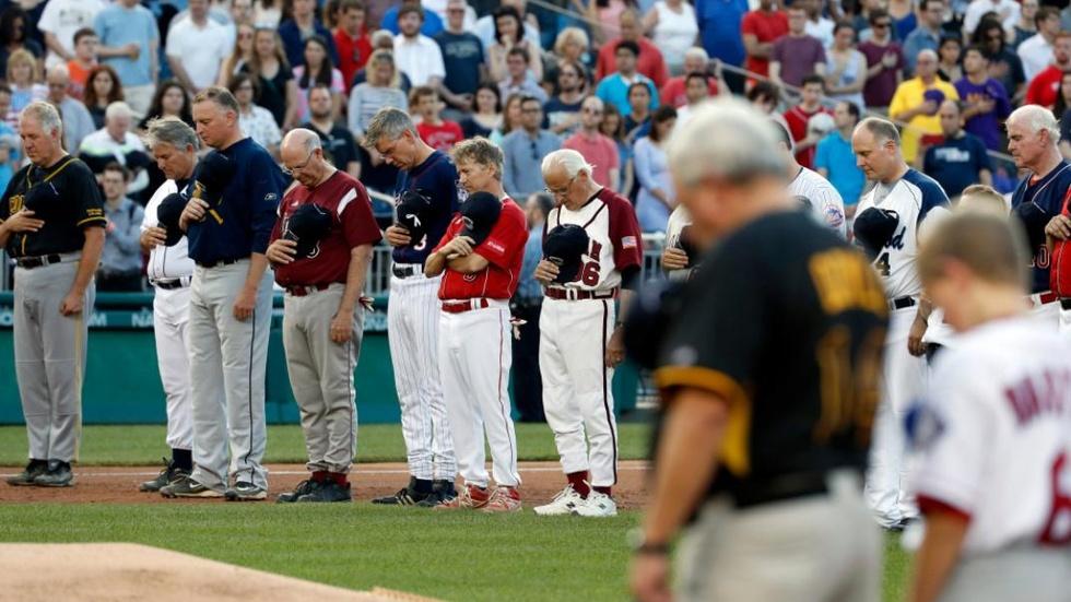 Calls for unity in the aftermath of Congressional shooting image