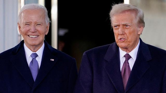 Biden issues preemptive pardons on his way out of office