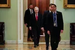 Senate amends impeachment trial rules, defers on witnesses