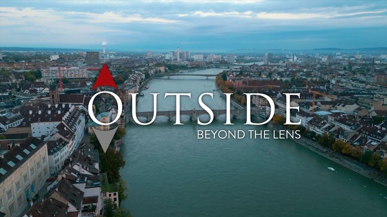 Outside Beyond the Lens Image